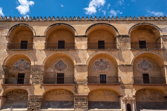 Mosque-Cathedral of Córdoba E-Ticket with Audio Guide - Value at $27.81 per person