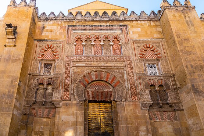 Mosque-Cathedral of Córdoba E-Ticket with Audio Guide - Should you book the Córdoba Mosque-Cathedral audio tour?