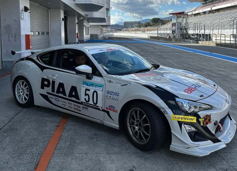 Mt. Fuji Drive Tour (Includes Visit to Local Speedway) - Key points at a glance