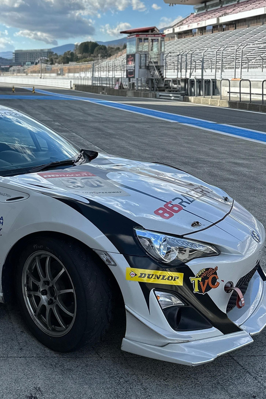 Mt. Fuji Drive Tour (Includes Visit to Local Speedway) - The Fuji Motorsports Museum’s car collection