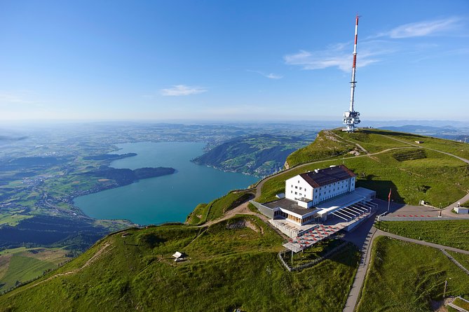 Mt. Rigi Self-Guided Tour: Lake Lucerne Cruise and Mountain Spa - Why Mt. Rigi works so well as a day trip