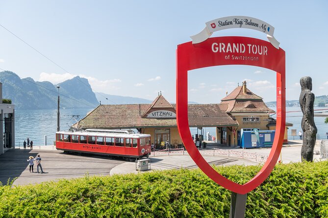 Mt. Rigi Self-Guided Tour: Lake Lucerne Cruise and Mountain Spa - The Lucerne boat sets the mood