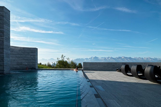 Mt. Rigi Self-Guided Tour: Lake Lucerne Cruise and Mountain Spa - Returning by cable car through Weggis