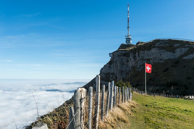Mt. Rigi Self-Guided Tour: Lake Lucerne Cruise and Mountain Spa - Food, timing, and the real cost
