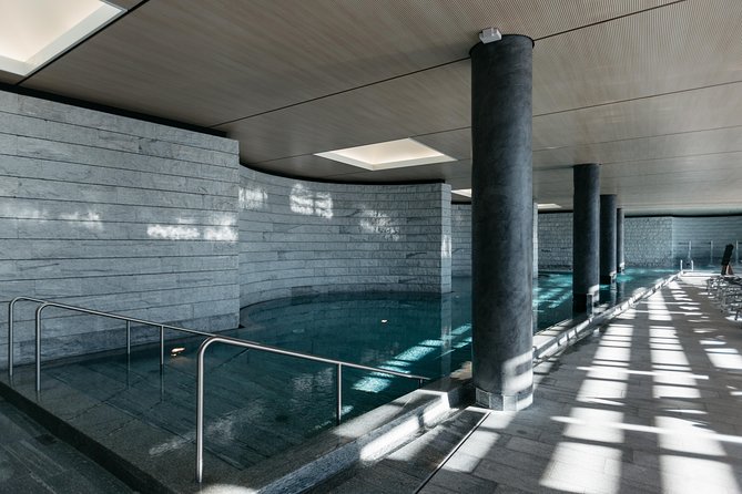 Mt. Rigi Self-Guided Tour: Lake Lucerne Cruise and Mountain Spa - Rigi Kaltbad Mineral Baths and Spa