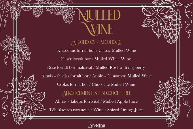 Mulled Wine Danube Cruise with Audio Guide in Budapest - Bálna, the Whale, on the Pest bank