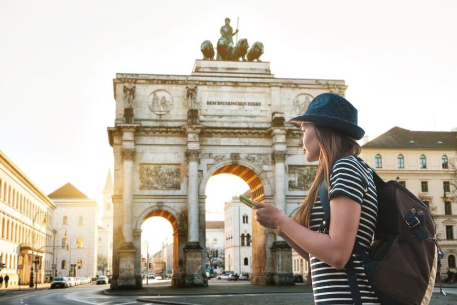 Munich: Scavenger Hunt Self-Guided Tour - Who will enjoy this Munich scavenger hunt?