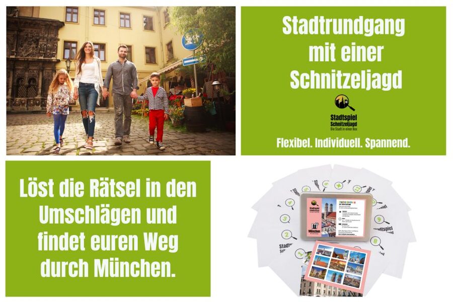 Munich: Scavenger Hunt Self-Guided Tour for Children - Frauenkirche: Munich’s best-known symbol
