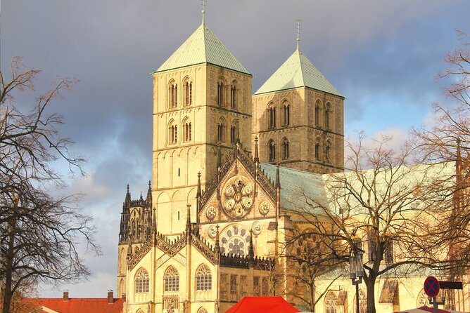 Münster Scavenger Hunt and Sights Self-Guided Tour - One to two hours, with room for breaks