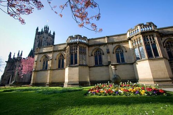 Murder Detective Self-Guided Tour in Manchester - Key points at a glance