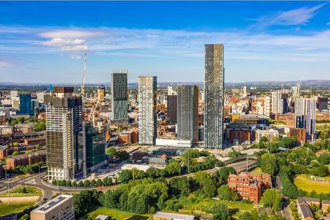 Murder Detective Self-Guided Tour in Manchester - Libraries, churches, and the John Rylands stop