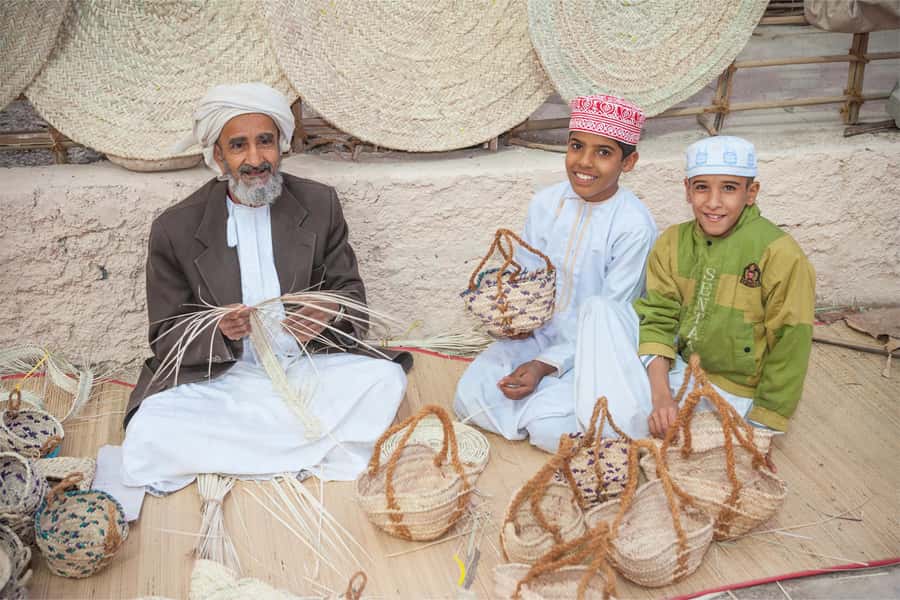 Muscat: Half-Day Sightseeing Essentials Tour and Audio Guide - The Grand Mosque: 45 minutes of polished Omani design