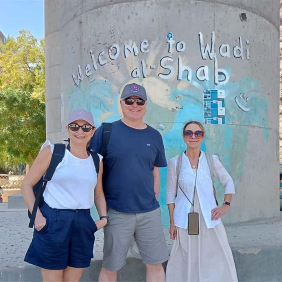 Muscat: Southern Treasures & Wadi Shab Tour with Audio Guide - Key points to know before booking