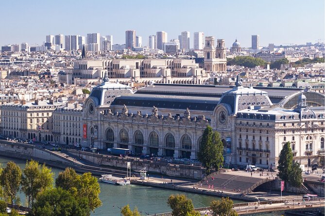 Musee d'Orsay Anytime Entry ticket in Paris with Audio - Key points to know before booking