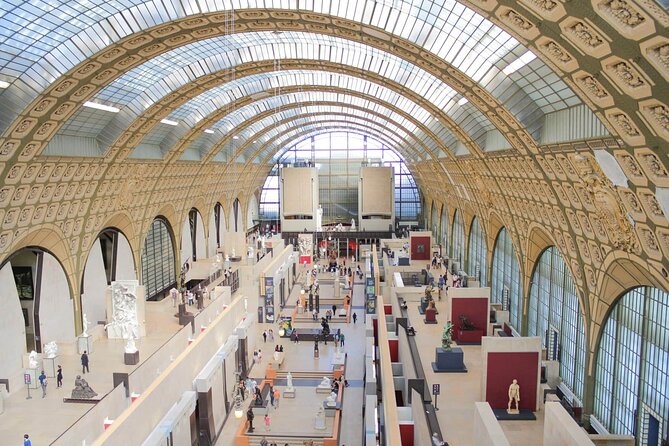 Musee d'Orsay Anytime Entry ticket in Paris with Audio - What this Musée d’Orsay visit actually gives you