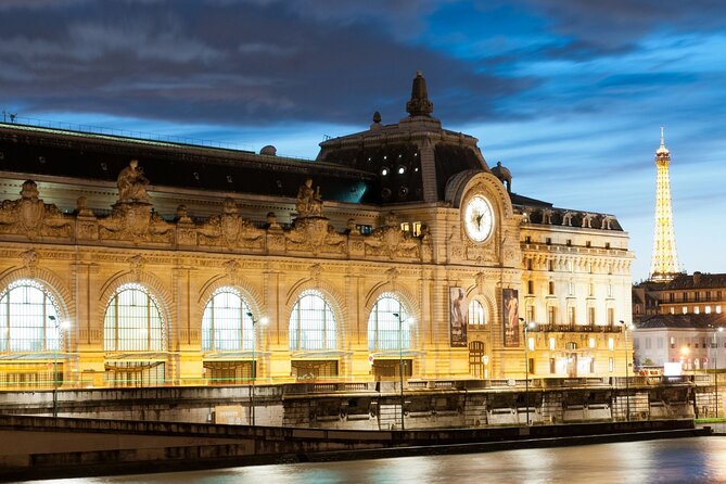 Musee d'Orsay Anytime Entry ticket in Paris with Audio - Is $27.69 a fair price?