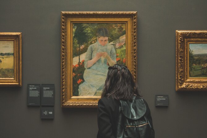 Musee d'Orsay Anytime Entry ticket in Paris with Audio - Timing your visit in Paris