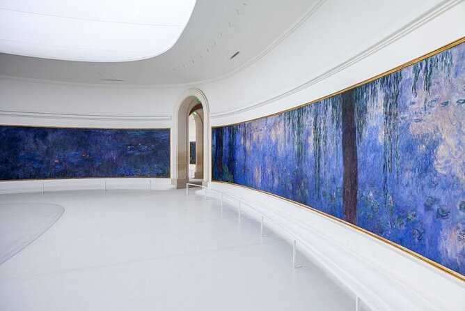Musée de l'Orangerie Flexible Entrance Ticket in Paris with Audio - Key points to know before you book