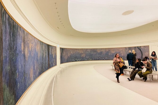 Musée de l'Orangerie Flexible Entrance Ticket in Paris with Audio - What flexible entry really means