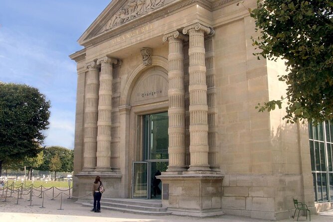 Musée de l'Orangerie Flexible Entrance Ticket in Paris with Audio - Getting the correct PDF ticket