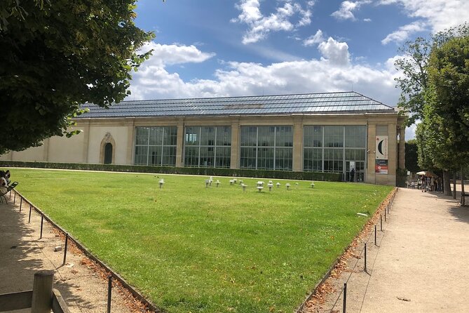 Musée de l'Orangerie Flexible Entrance Ticket in Paris with Audio - How long you need inside