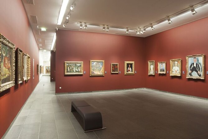 Musée de l'Orangerie Flexible Entrance Ticket in Paris with Audio - The lower collection: Renoir, Picasso, and more
