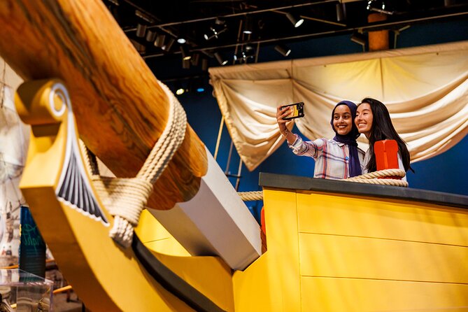 Museum of the American Revolution Admission Ticket with Audio Guided Option - Why this museum works so well in Philadelphia