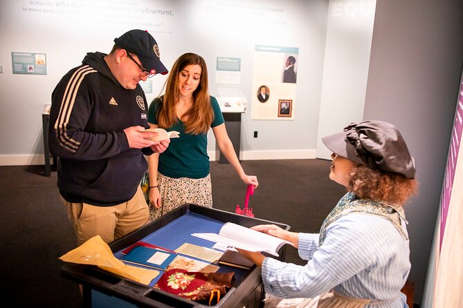 Museum of the American Revolution Admission Ticket with Audio Guided Option - Walk beneath the Boston Liberty Tree