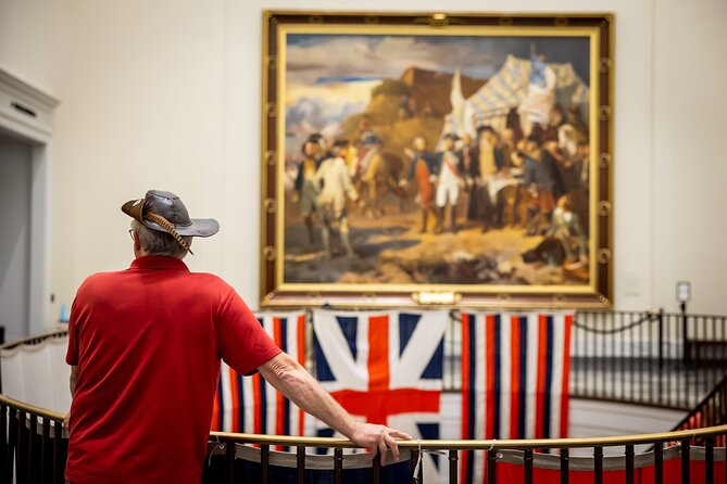 Museum of the American Revolution Admission Ticket with Audio Guided Option - Hear the Oneida debate and the divided loyalties of war