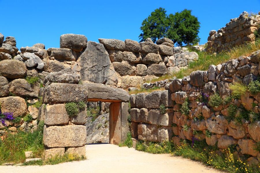 Mycenae Archaeological Site Ticket & optional SG audio tours - Who should choose this experience?