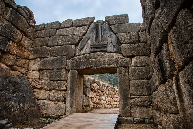 Mycenae, Epidaurus & Nafplio Full-Day V.R audio guided Tour - Why this $35.25 day trip covers so much