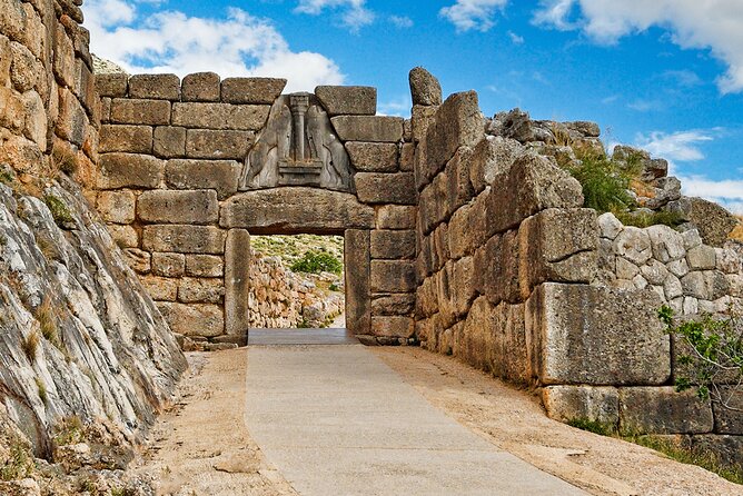 Mycenae, Epidaurus & Nafplio Full-Day V.R audio guided Tour - Nafplio is the stop that feels most like a real town