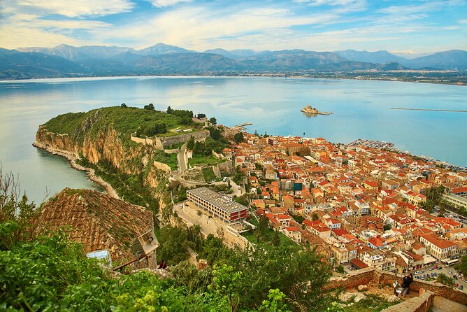 Mycenae, Epidaurus & Nafplio Full-Day V.R audio guided Tour - Entrance fees and the real total cost