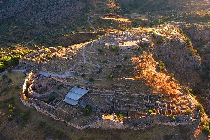 Mycenae, Epidaurus & Nafplio Full-Day V.R audio guided Tour - Who will enjoy this day most