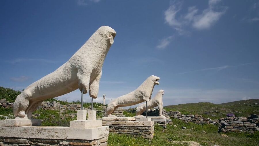 Mykonos: Delos Boat Transfer with Cell Phone Audioguide - Why Delos makes this Mykonos trip worthwhile