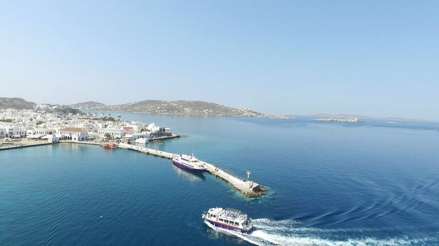 Mykonos: Delos Boat Transfer with Cell Phone Audioguide - Who should choose this Delos trip?