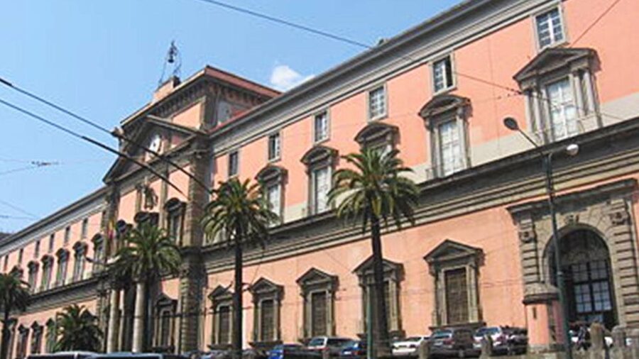 Naples Audioguide - TravelMate app for your smartphone - Certosa di San Martino and Capodimonte