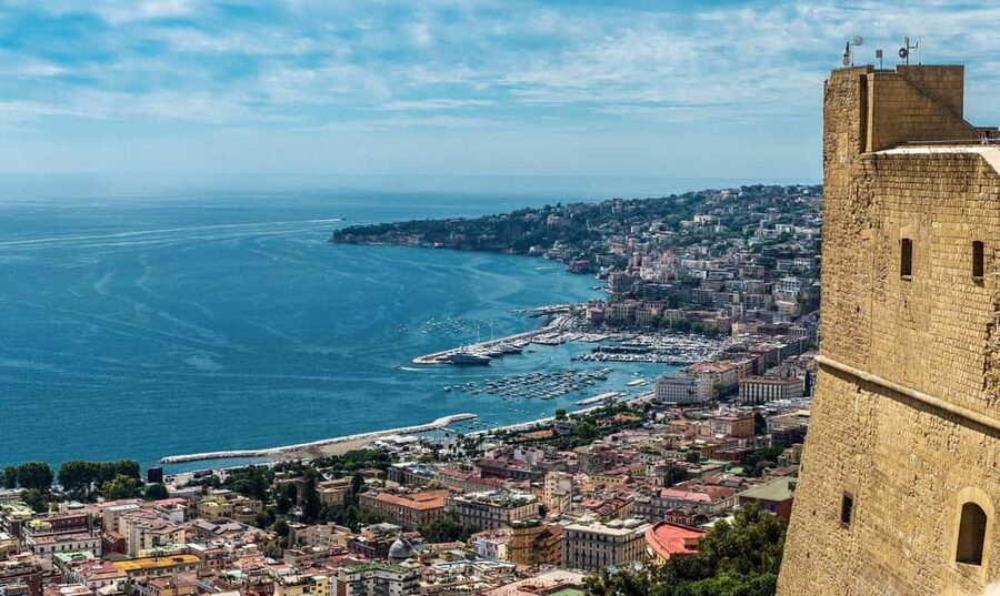Naples from Above: Castel Sant’Elmo Ticket & Audio Guide - The Museum of the 900 and modern Neapolitan art