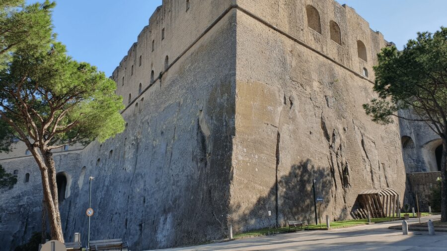 Naples from Above: Castel Sant’Elmo Ticket & Audio Guide - What the audio app really gives you