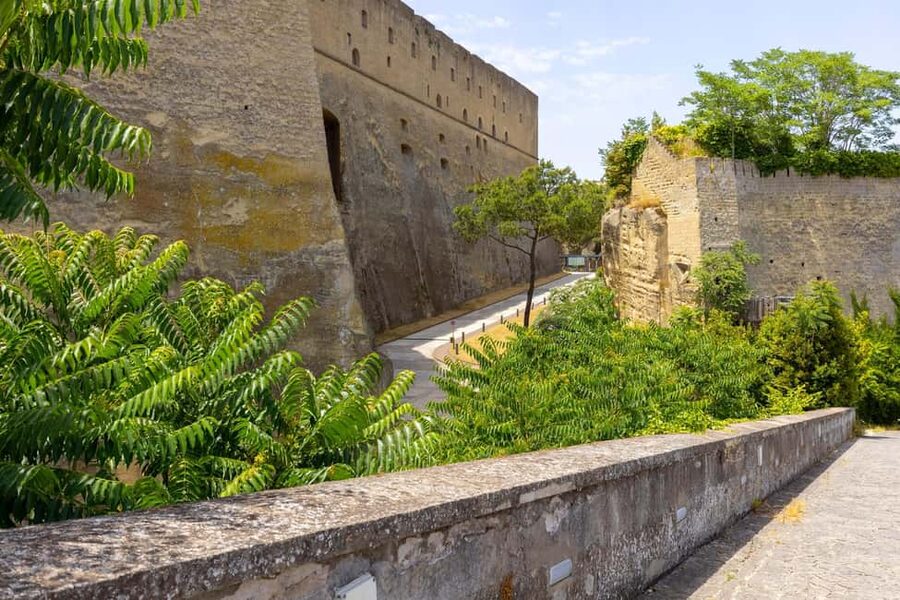 Naples from Above: Castel Sant’Elmo Ticket & Audio Guide - Making time for the Naples panorama