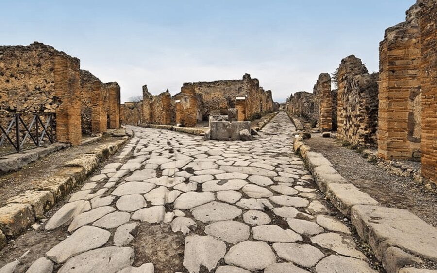 Naples: Herculaneum Entry Ticket with Digital Audio Guide - Practical advice for a smoother visit