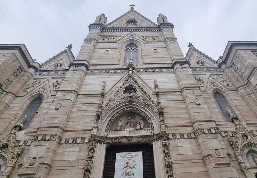 Naples: Monuments and Historic District Self-Guided Tour - Key points at a glance