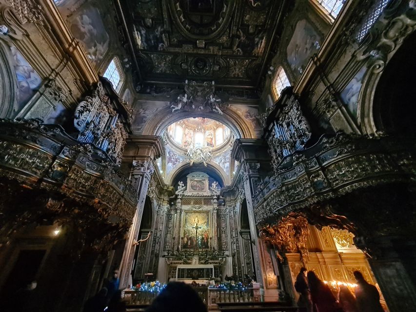 Naples: Monuments and Historic District Self-Guided Tour - Simple ways to get more from the three days