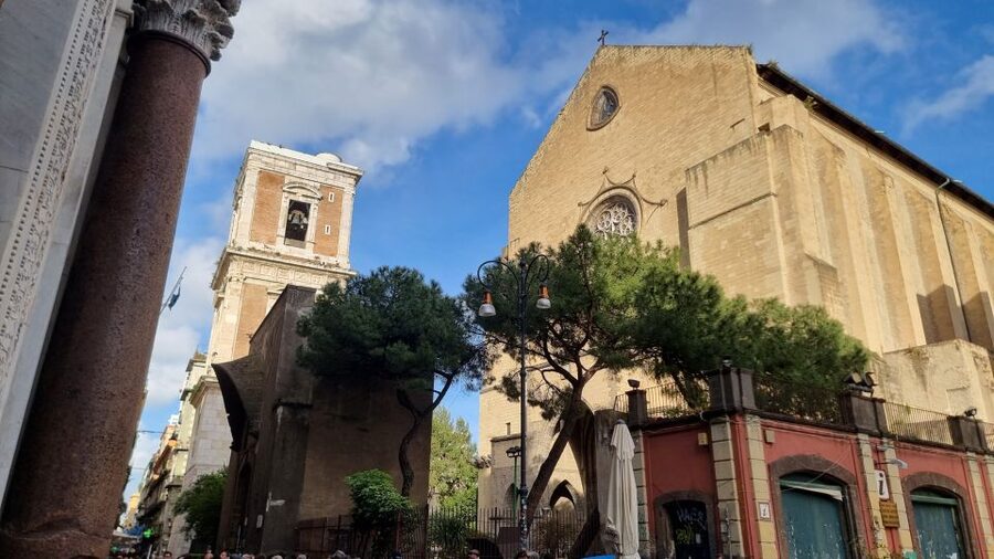 Naples: Monuments and Historic District Self-Guided Tour - The Veiled Christ and the Sansevero Chapel limitation