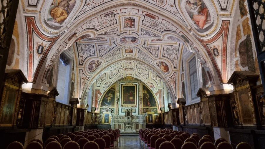 Naples: Monuments and Historic District Self-Guided Tour - From Piazza del Plebiscito to Castel dell’Ovo