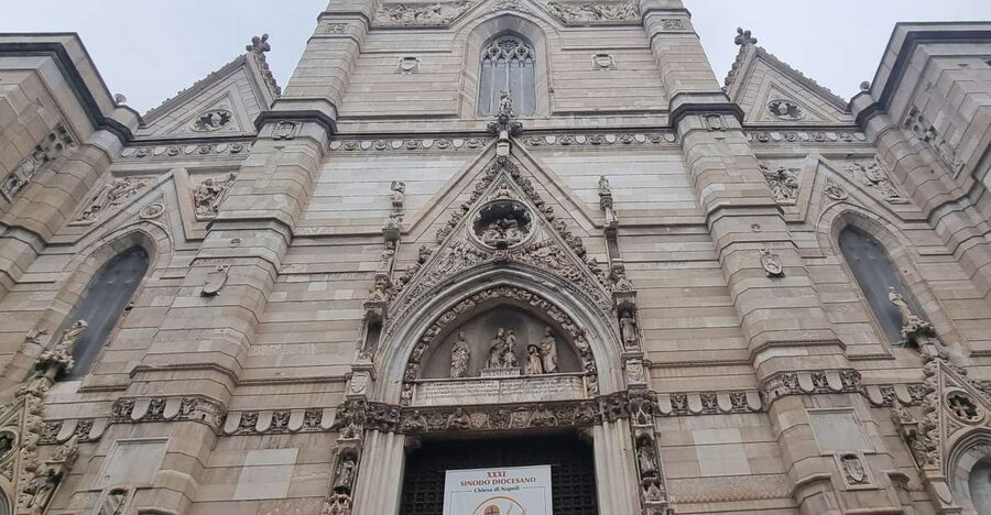 Naples: Monuments and Historic District Self-Guided Tour - Is $4.70 good value?