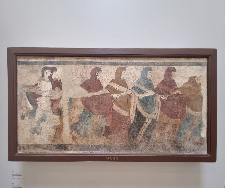 Naples: National Archaeological Museum audio guide - How the ITGUIDES app works