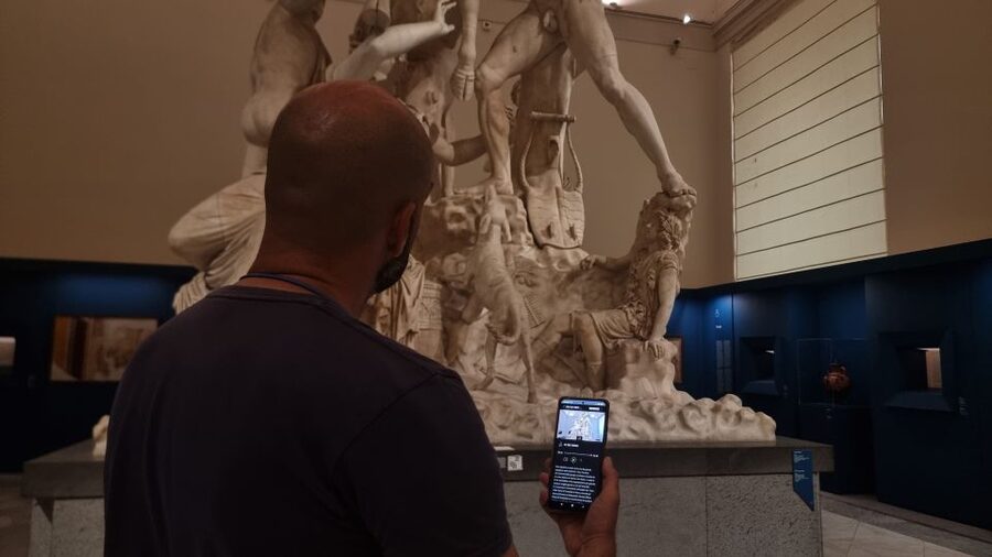 Naples: National Archaeological Museum audio guide - Is $4.70 good value?