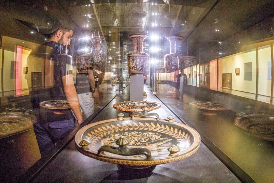 Naples: National Archaeological Museum Ticket & Audio App - Key points to know before you go