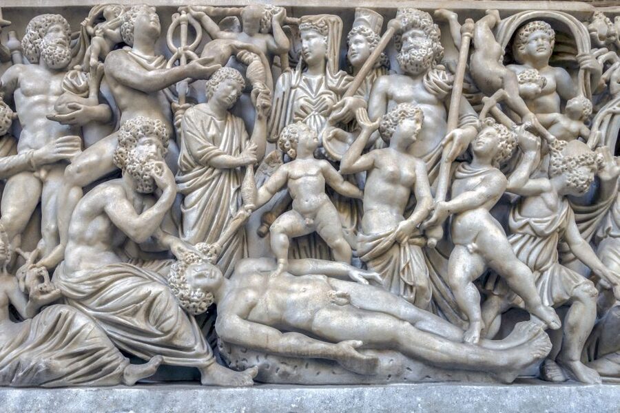 Naples: National Archaeological Museum Ticket & Audio App - The Farnese Collection and its giant sculptures